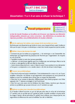 Annales Objectif BAC 2025 -  Bac STMG Tout-en-un