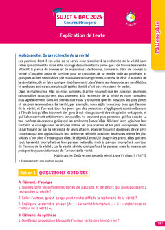 Annales Objectif BAC 2025 -  Bac STMG Tout-en-un