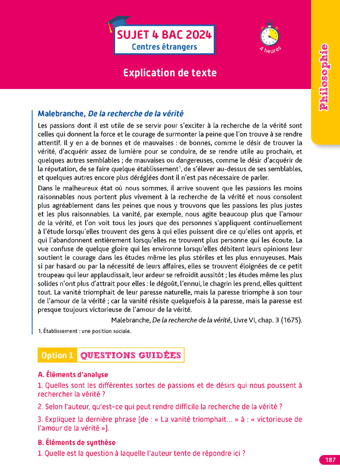 Annales Objectif BAC 2025 -  Bac STMG Tout-en-un