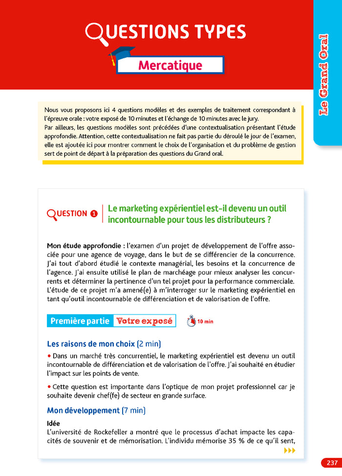 Annales Objectif BAC 2025 -  Bac STMG Tout-en-un