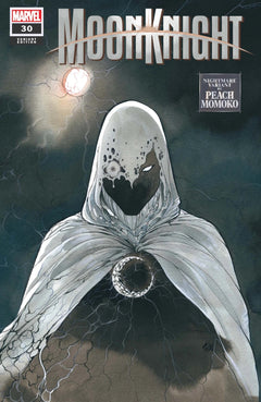 The Marvel Nightmare Art of Peach Momoko