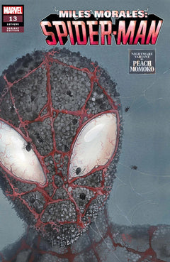 The Marvel Nightmare Art of Peach Momoko