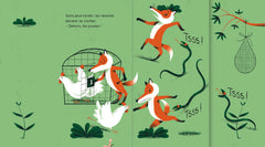 Poules, renards, vipères !