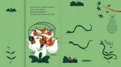 Poules, renards, vipères !