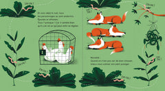 Poules, renards, vipères !