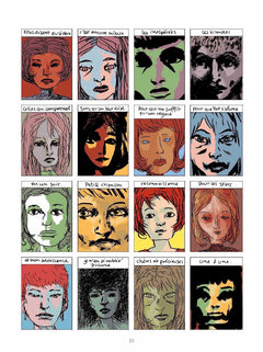 Chansons pour les yeux