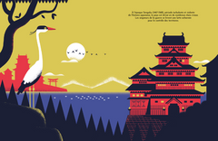Le guide visuel des Samouraïs et des Ninjas
