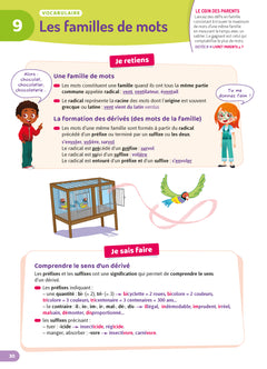 Mon Année de CM2 - des leçons, de la méthode et des exercices pour réussir l'année de CM2 - Nouveaux programmes 2026