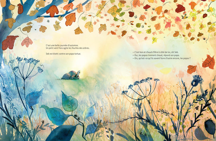 Le meilleur de tous les papas