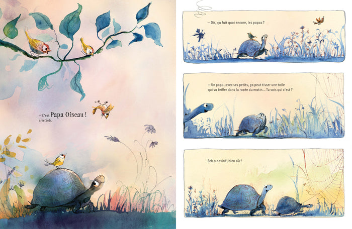 Le meilleur de tous les papas