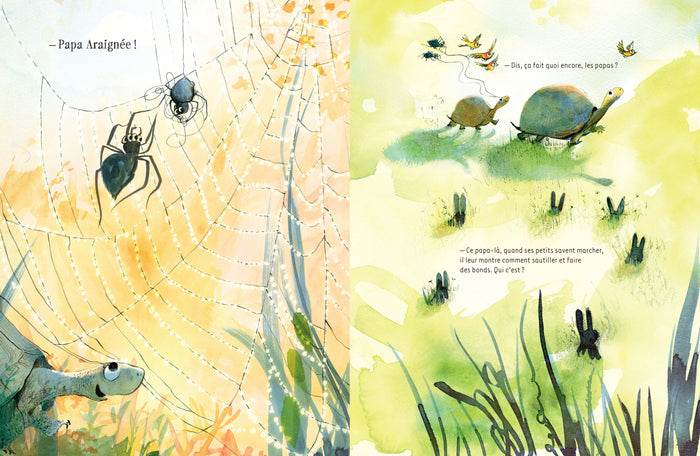 Le meilleur de tous les papas