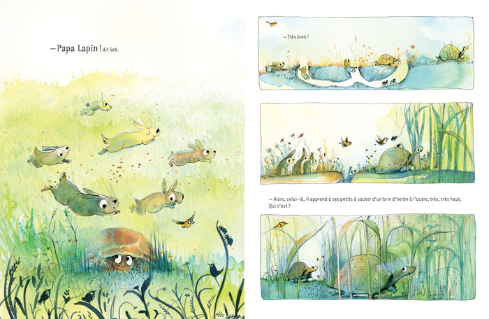 Le meilleur de tous les papas