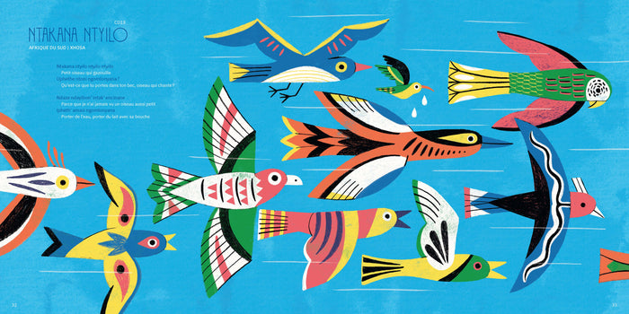 Les plus belles comptines du monde