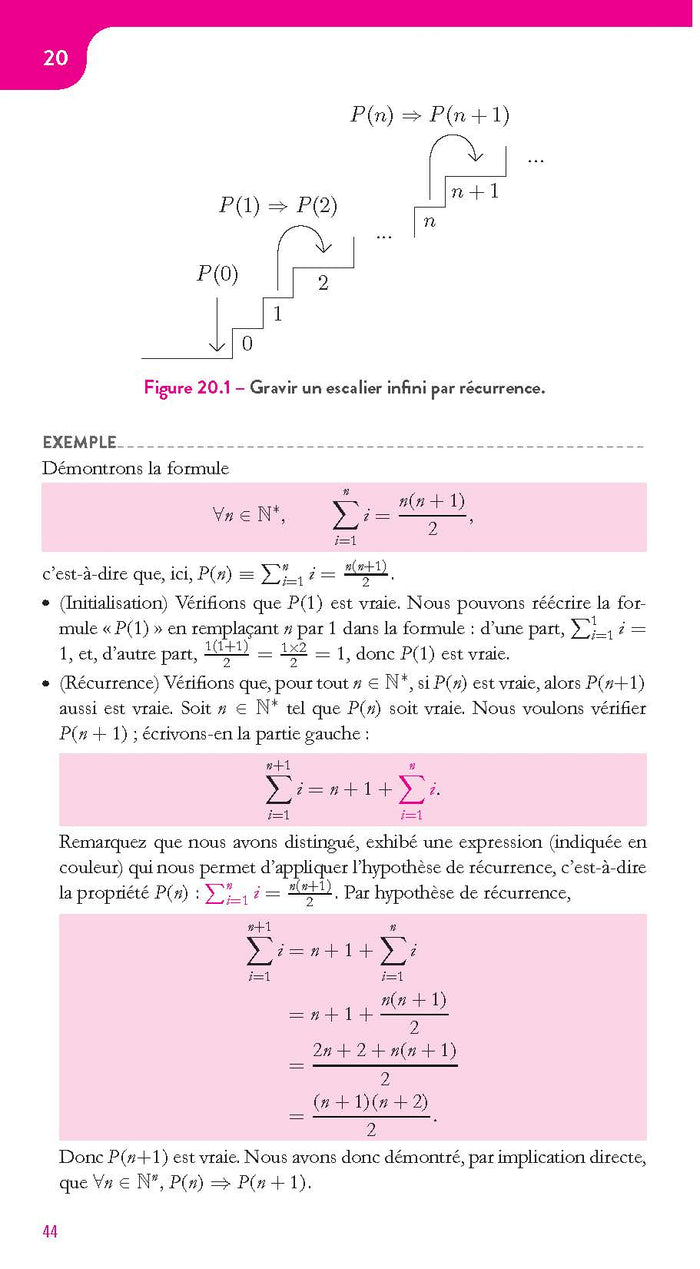 Logique et preuves mathématiques