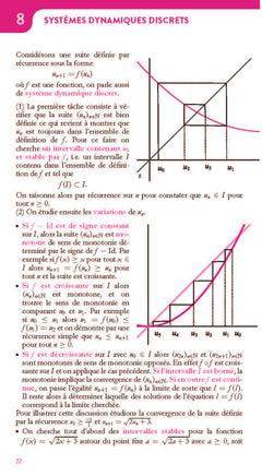 Les suites numériques