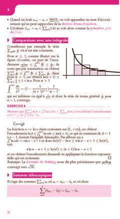 Les suites numériques