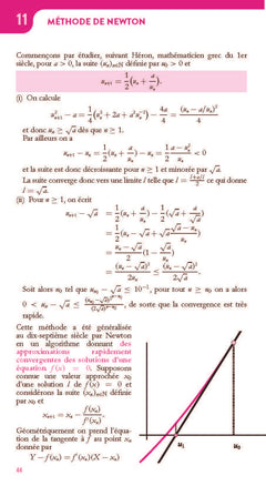 Les suites numériques