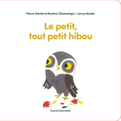 Le petit, tout petit hibou
