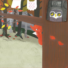 Le petit, tout petit hibou