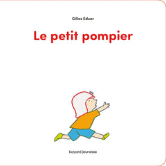 Le petit pompier
