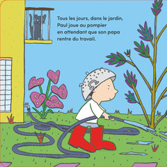 Le petit pompier