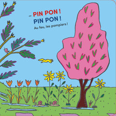 Le petit pompier