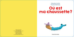 Où est ma chaussette ?