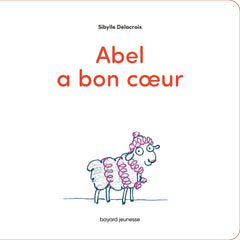 Abel a bon coeur