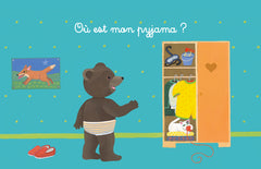 Bonne nuit Petit Ours Brun