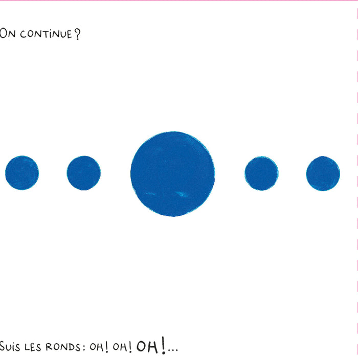 Oh! Un livre qui fait des sons (tout carton)