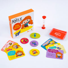 Jeu Mortelle Adèle - Défis mortels