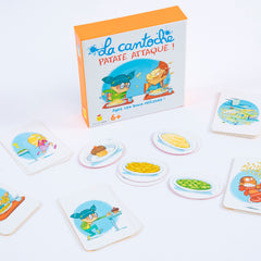 La cantoche - Patate Attaque !