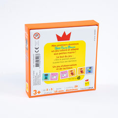 Mes premiers dominos