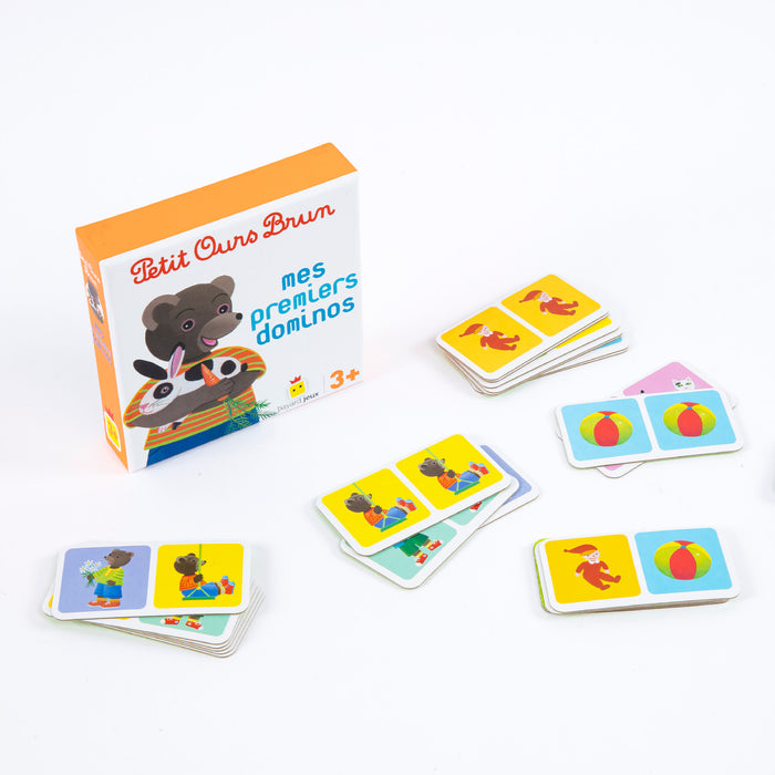 Mes premiers dominos