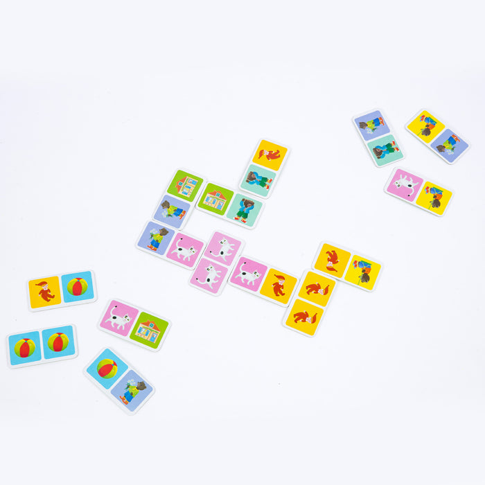 Mes premiers dominos