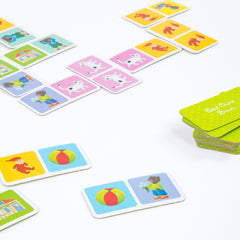 Mes premiers dominos