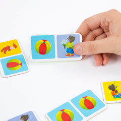 Mes premiers dominos