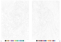 Coloriages mystères Disney -  Les Grands classiques Tome 12