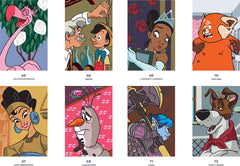 Coloriages mystères Disney -  Les Grands classiques Tome 12