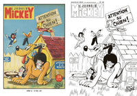 Le Journal de Mickey