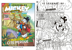 Le Journal de Mickey
