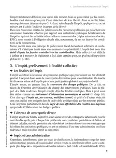 La fiscalité en France 2024-2025