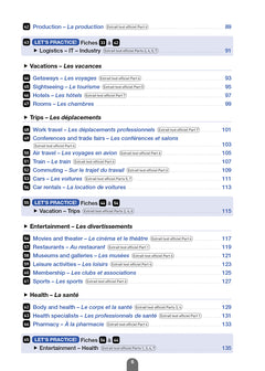 Les 100 fiches de vocabulaire du test TOEIC®