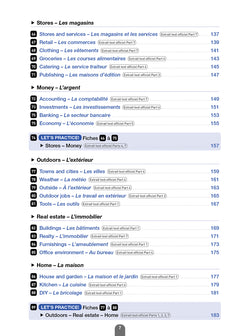 Les 100 fiches de vocabulaire du test TOEIC®