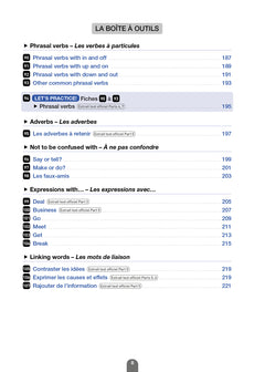 Les 100 fiches de vocabulaire du test TOEIC®