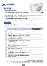 Les 100 fiches de grammaire du test TOEIC® (conforme au nouveau test TOEIC)