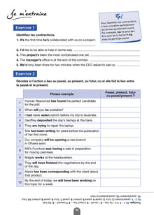 Les 100 fiches de grammaire du test TOEIC®