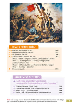 Bibliocollège - Les Misérables