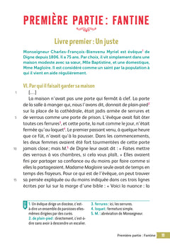 Bibliocollège - Les Misérables