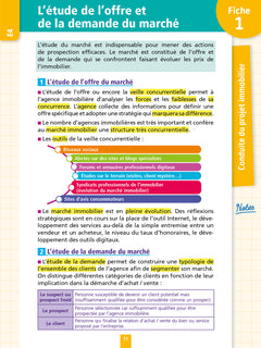 Objectif BTS Professions immobilières (PIM) - Fiches Tout-en-un